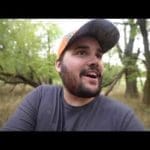 bow-hunting-deer-for-the-first-time-ever-food-plots-were-loaded-abandoned-high-fence-ranch