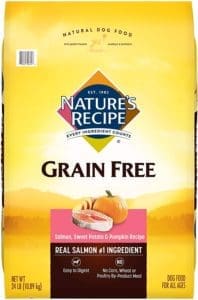 Natures Recipe Grain Free Dog Food - Hunting Magazine