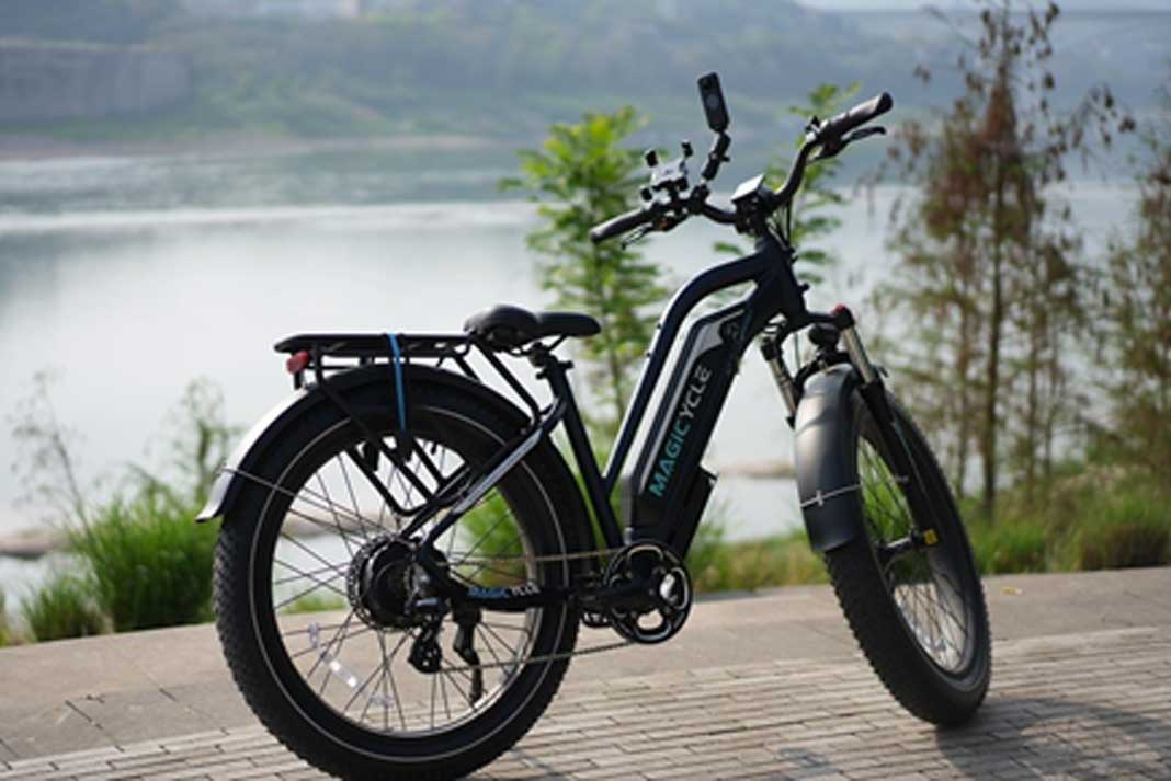 Fat Tire Ebikes are Great for Hunting and Other Outdoor Activities - Hunting Magazine
