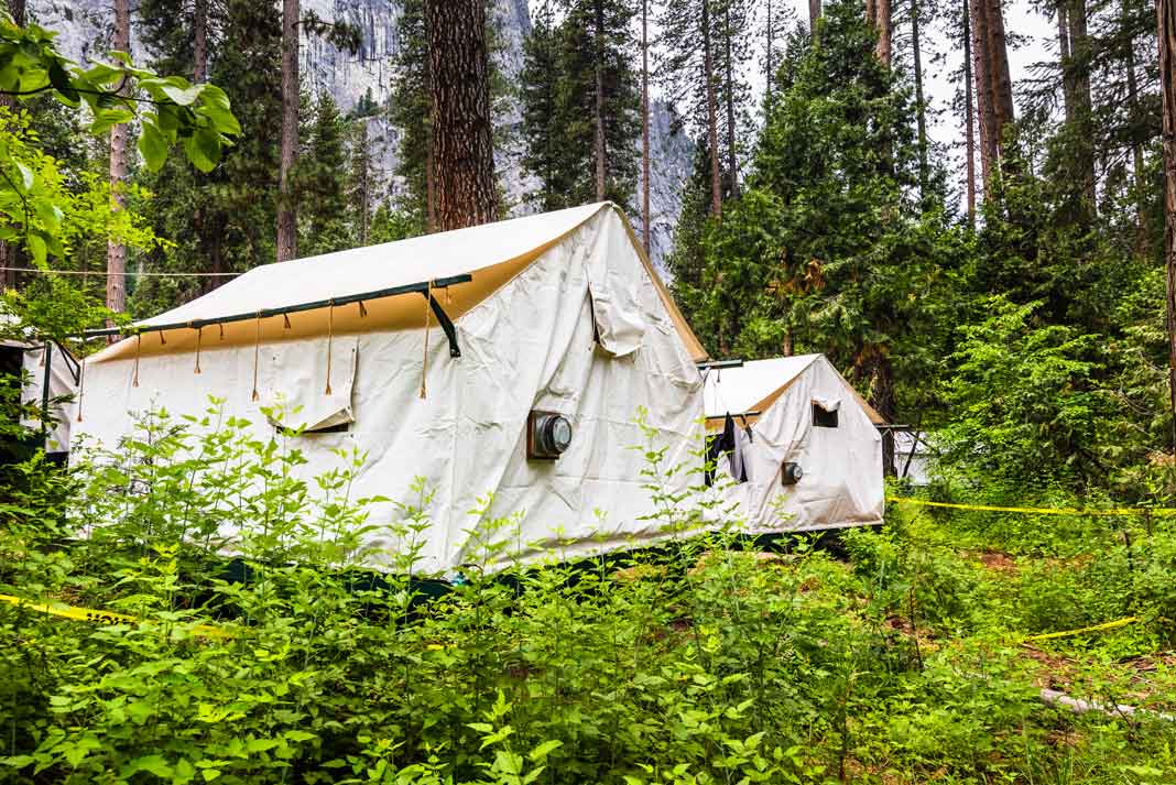 There are Numberous Benefits of Using Canvas Tents for Hunting - Hunting Magazine