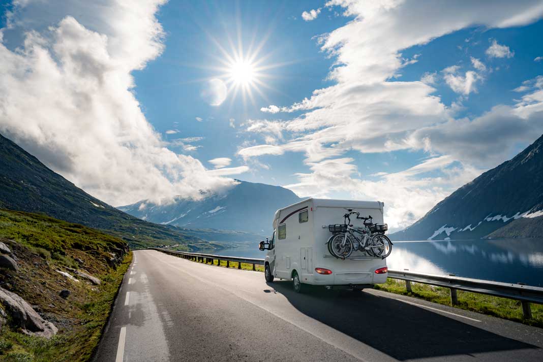 RV's and Other Types of Recreational Vehicles Can Help Making Your Hunting Camping Trip More Comfortable - Hunting Magazine