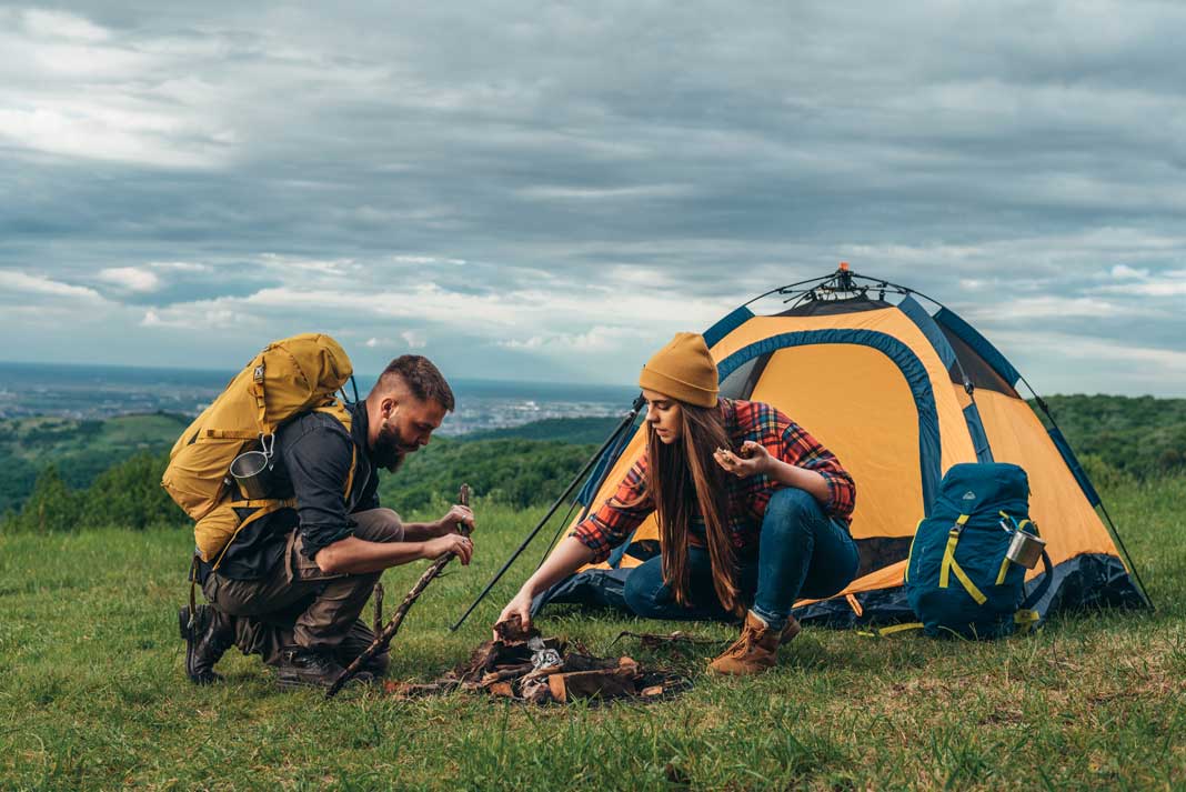 Tips To Plan A Fun Camping Trip Without Compromising Safety