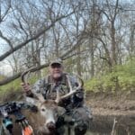 east central Illinois deer hunt
