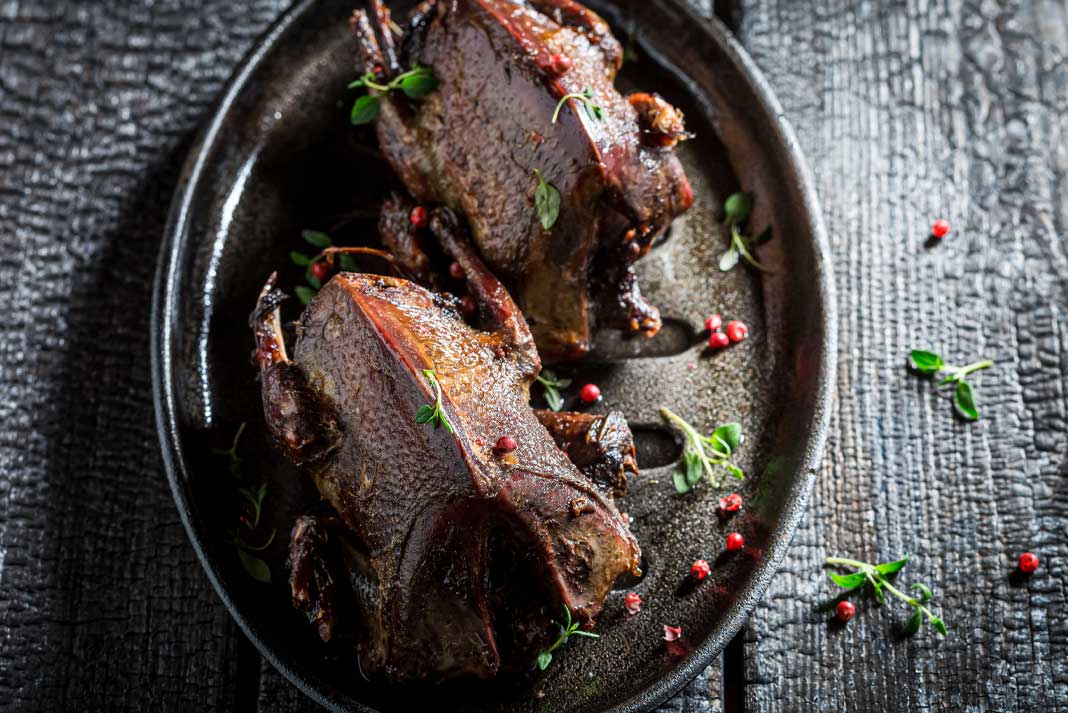 Hunting Provides Food For You, Your Family and Friends