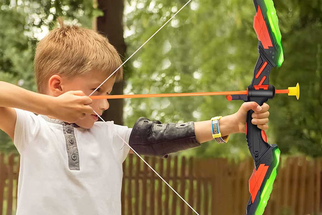 Top List of Best Hunting Toys For 5 Year Olds - Hunting Magazine