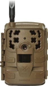 Moultrie Mobile Delta Base Cellular Trail Camera - 24MP Resolution Photos & Videos with Sound