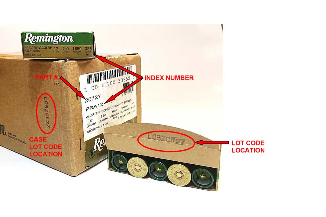 Remington Ammunition Recall - Hunting Magazine
