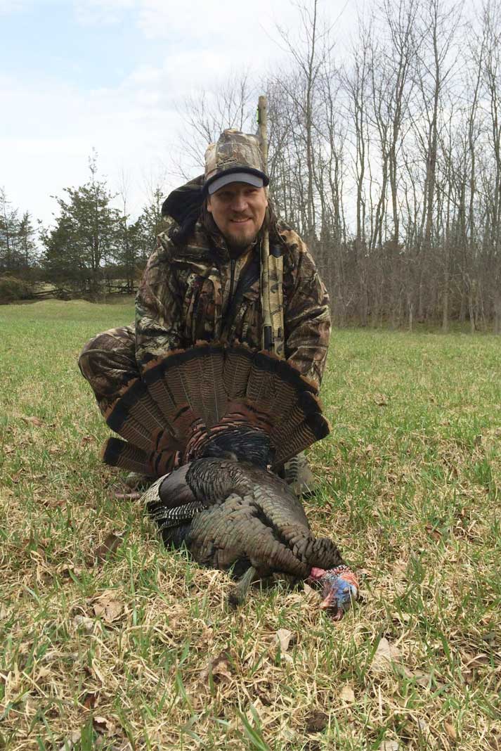 First Turkey Hunt - Hunting Magazine