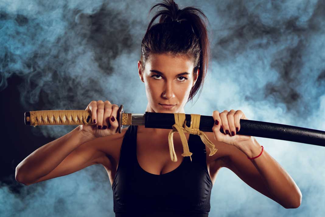 Learn More About the Legacy of the Katana - Hunting Magazine