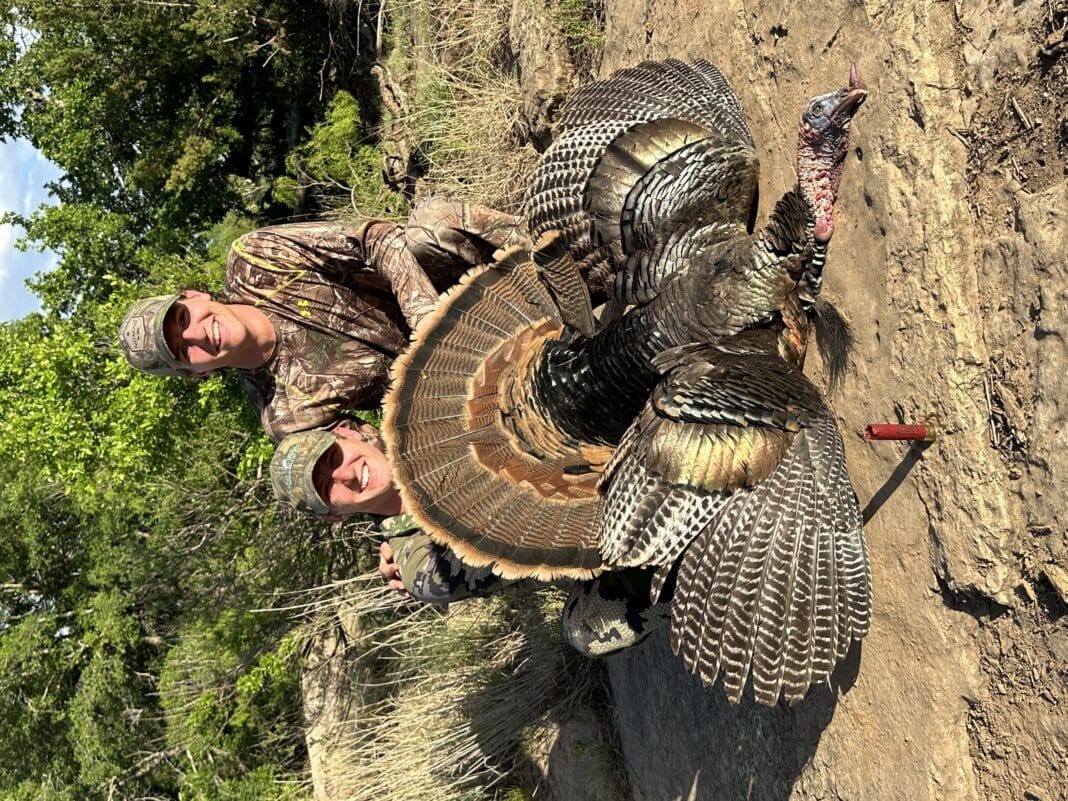 Brother's Bag Single-season Turkey Grand Slam - Hunting Magazine