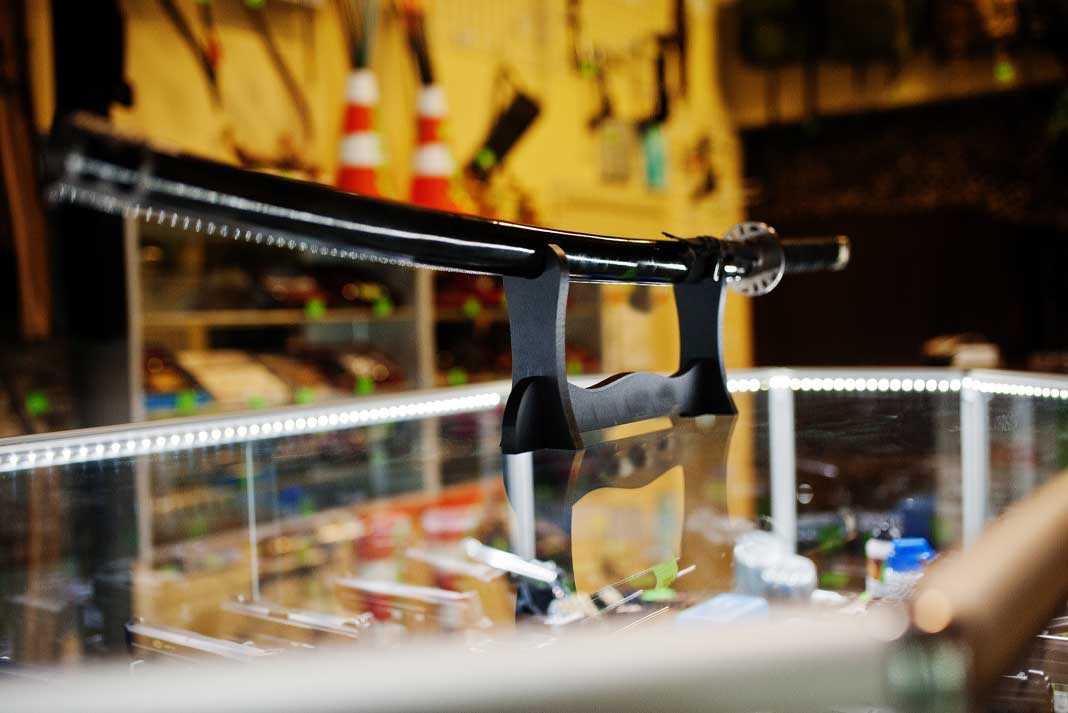 The History and Legacy of the Legendary Katana Sword - Hunting Magazine