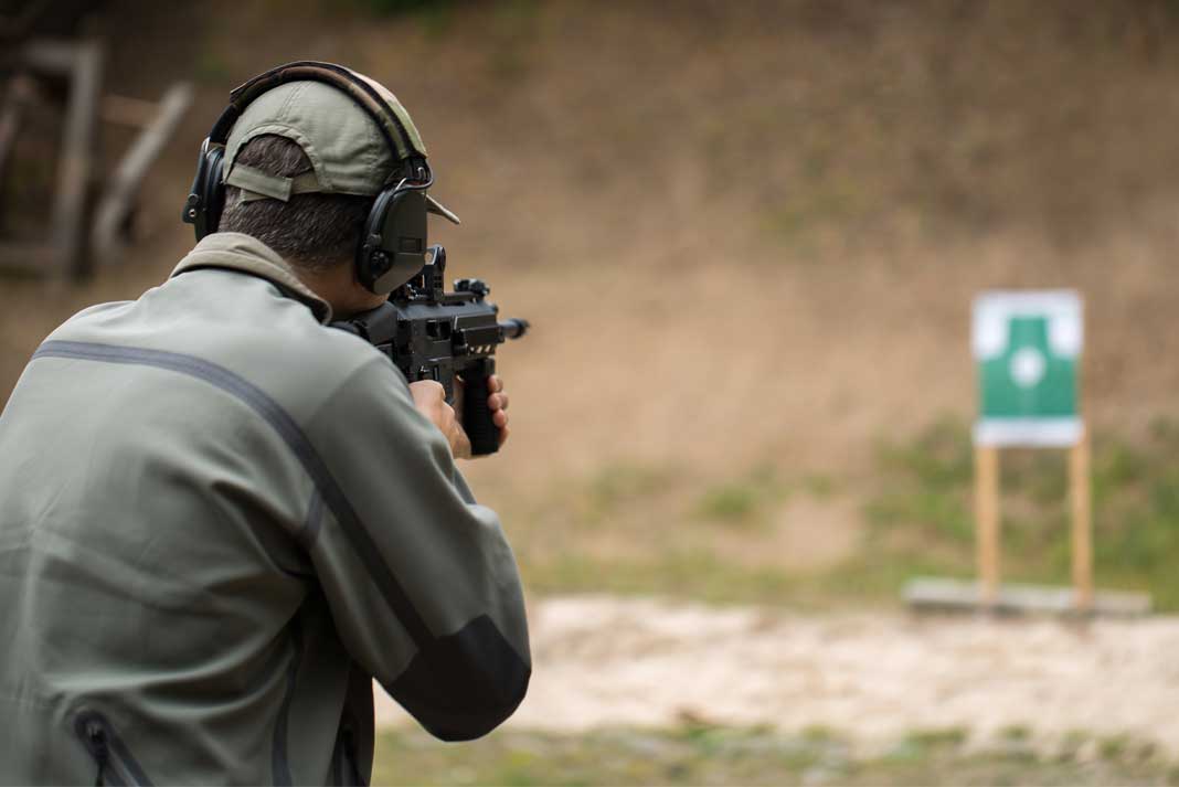 Summer Shooting Range Tips - Hunting Magazine