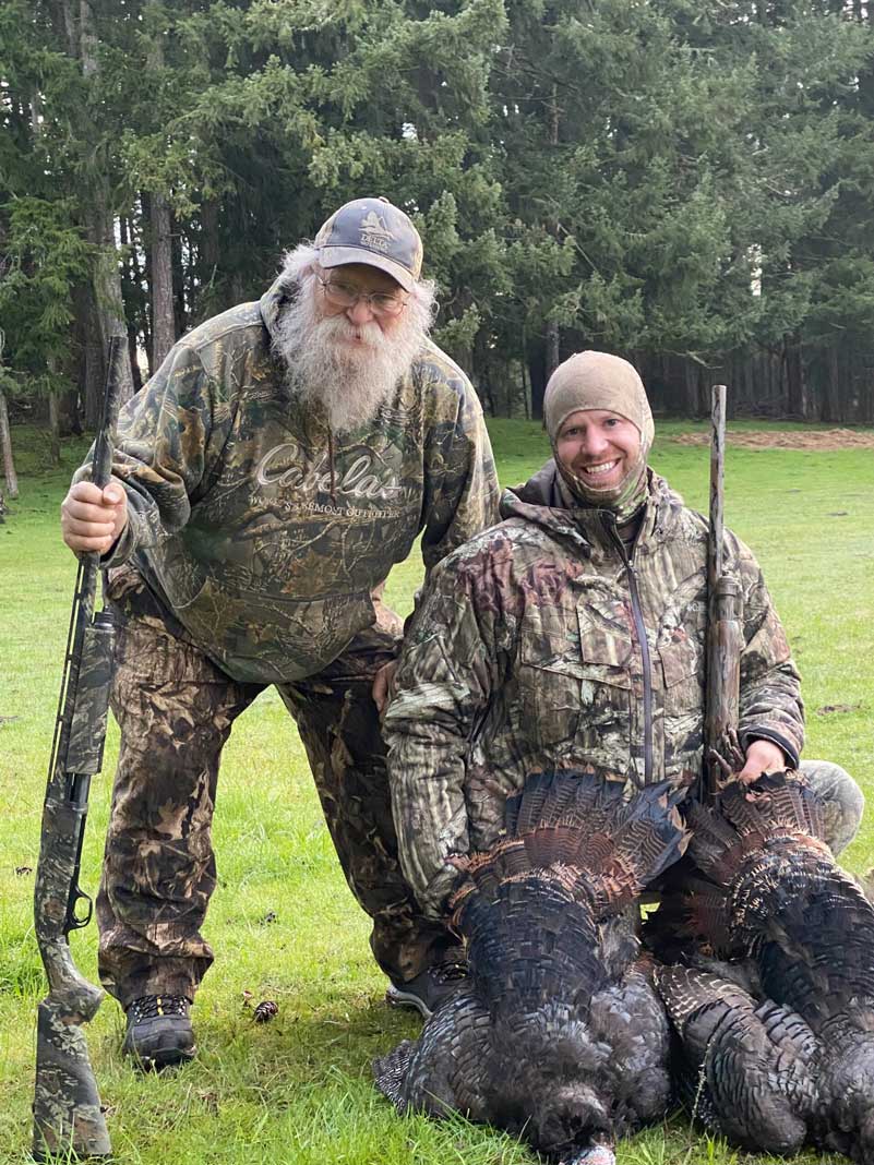 Turkey Hunting Photos from Hunting Magazine Readers - Hunting Magazine