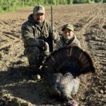 Hunting Magazine Reader Photo: First Turkey with My Son