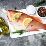 Baked-Red-Snapper-with-Tomato-and-Olive-Medley