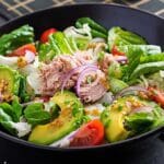 Spicy-Avocado-Tuna-Salad-with-Lime-and-Cilantro