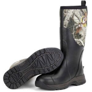 Pictured: Kalkal Lightweight Insulated Hunting Boots - Hunting Magazine