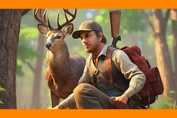 Animal Hunter - Android Wild Shooting Game