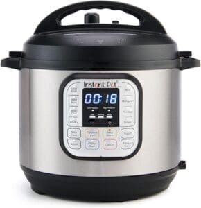 Instant Pot Duo Nova Pressure Cooker
