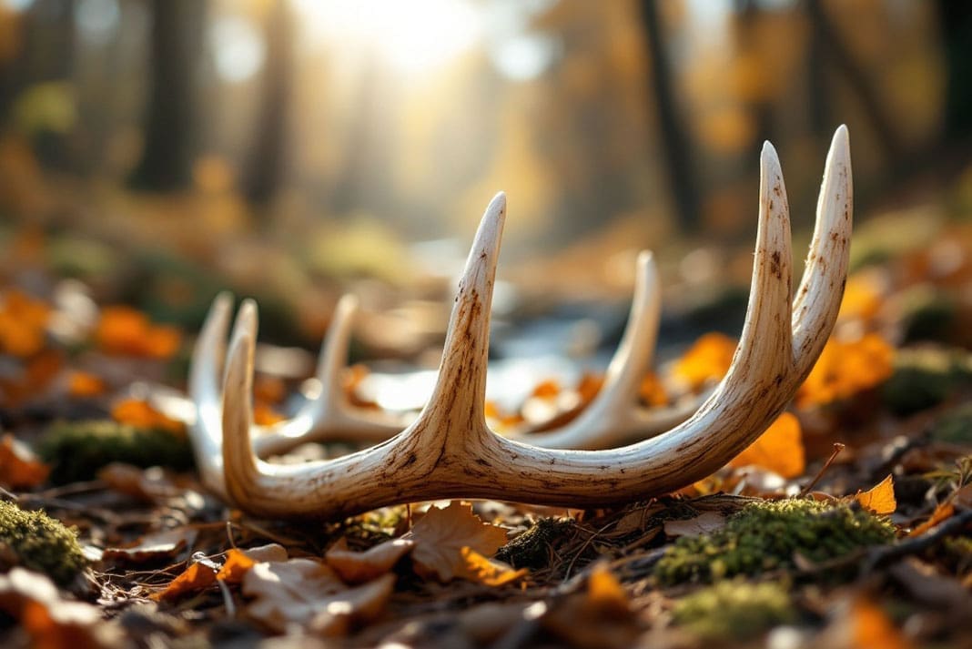 The Art of Shed Hunting Tips and Tricks