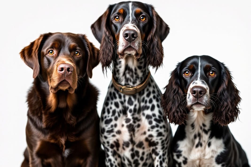 Top 10 List of Female Hunting Dog Names with Purpose