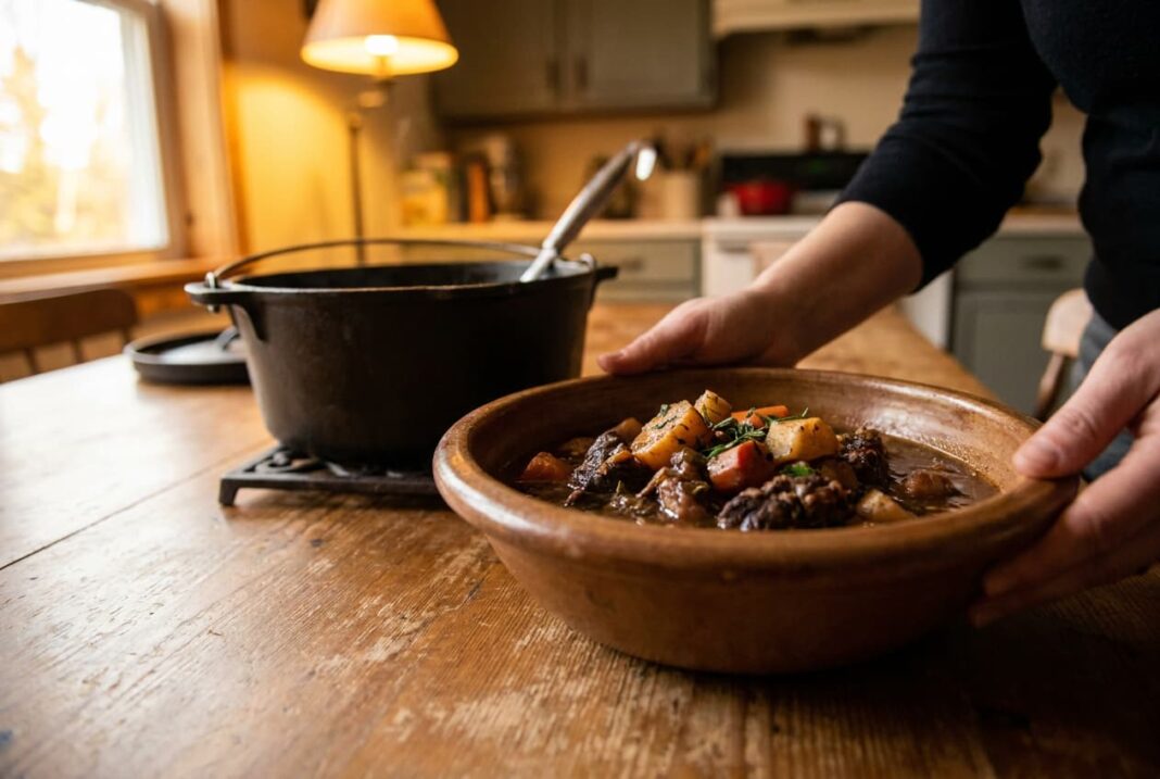 Beginner's Guide to Cooking Bear Stew