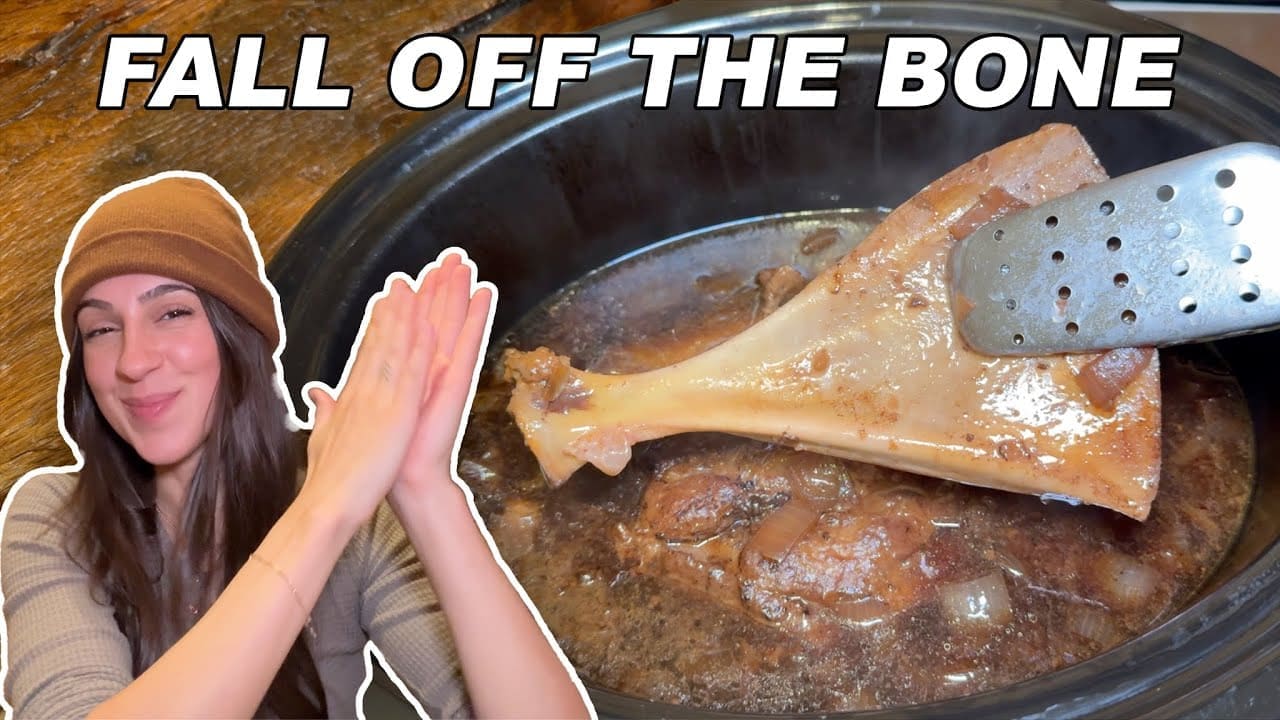 Deer Blade Roast