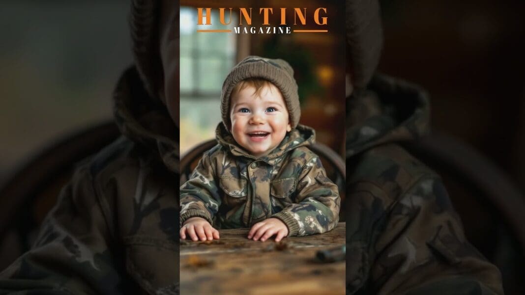 Momma Said NO More Hunting 😂 Dad's Gonna Miss Her!