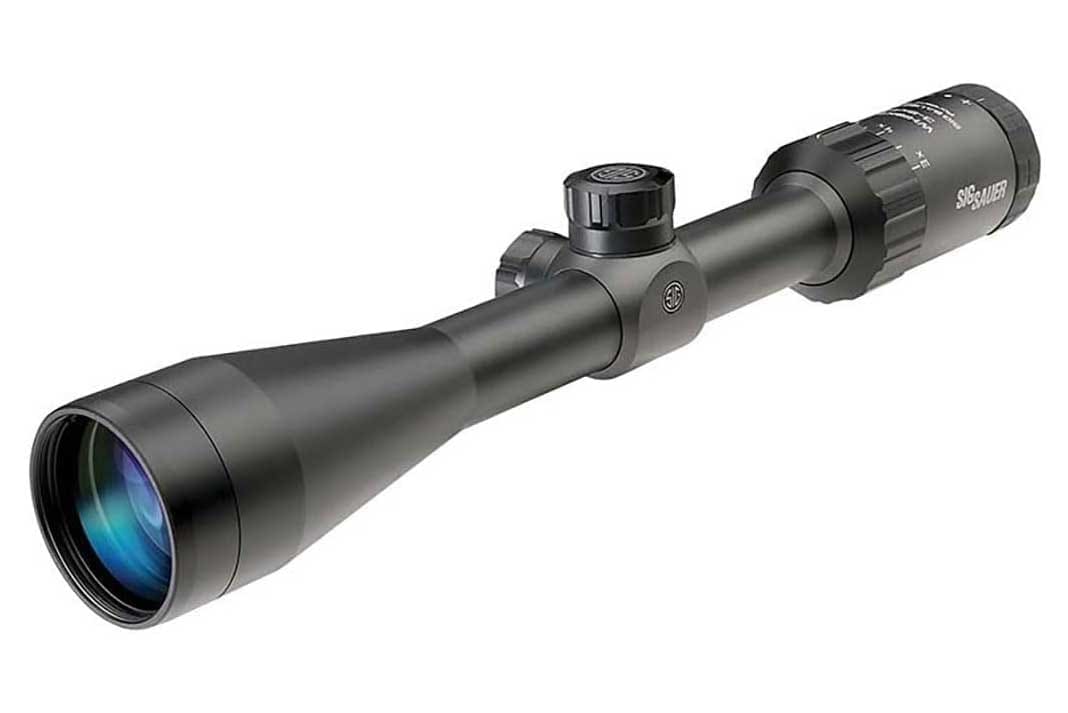 Sig Sauer Whiskey3 3 9x40 Riflescope Sig Sauer Whiskey3 3 9x40 Riflescope