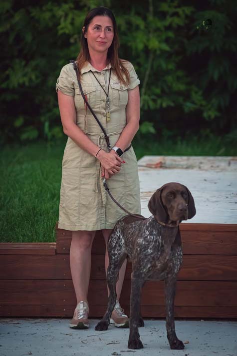 Water Trials for Hunting Dogs in Tě&scaron;any, Moravia Photography by Adam Simandel (117)