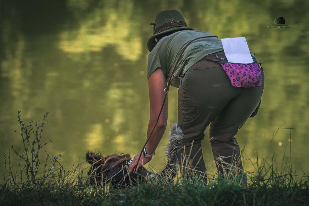 Water Trials for Hunting Dogs in Tě&scaron;any, Moravia Photography by Adam Simandel (132)