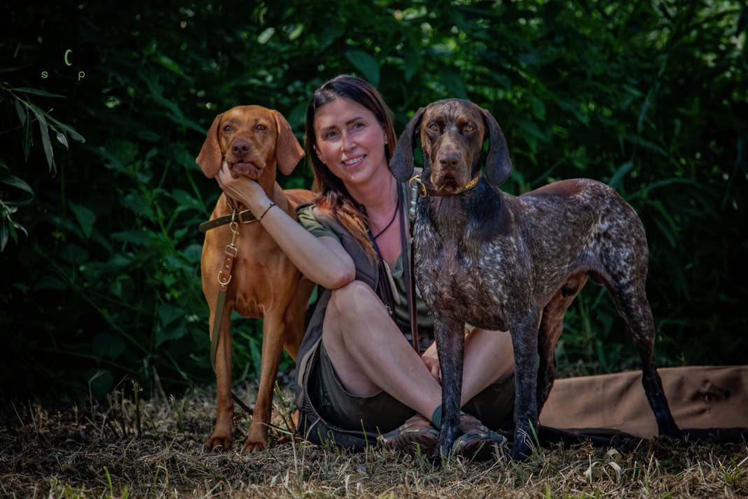 Water Trials for Hunting Dogs in Tě&scaron;any, Moravia Photography by Adam Simandel (135)