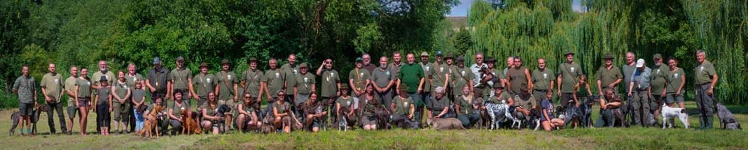 Water Trials for Hunting Dogs in Tě&scaron;any, Moravia Photography by Adam Simandel (2)