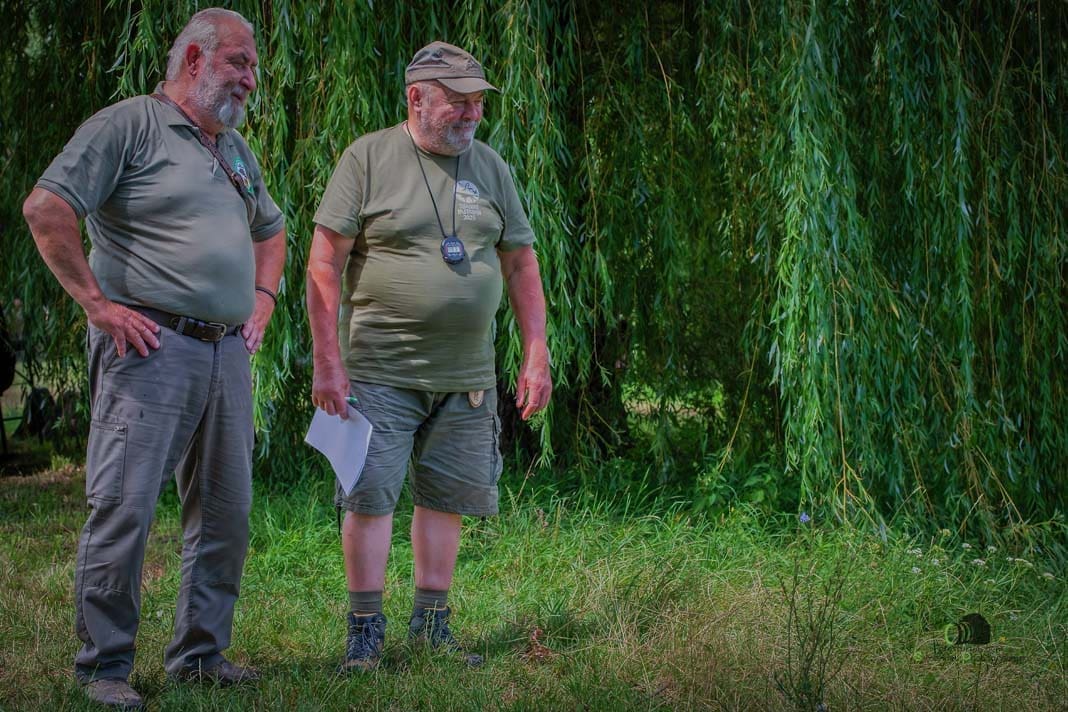 Water Trials for Hunting Dogs in Tě&scaron;any, Moravia Photography by Adam Simandel (22)