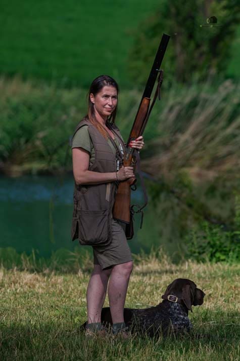 Water Trials for Hunting Dogs in Tě&scaron;any, Moravia Photography by Adam Simandel (27)