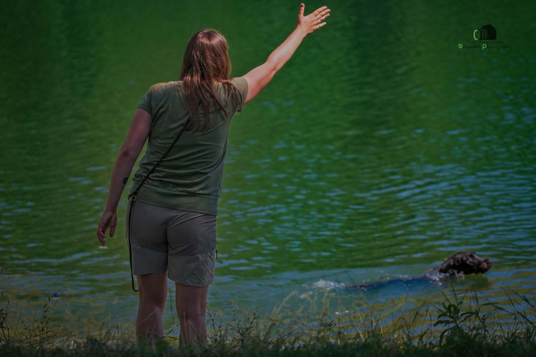 Water Trials for Hunting Dogs in Tě&scaron;any, Moravia Photography by Adam Simandel (30)