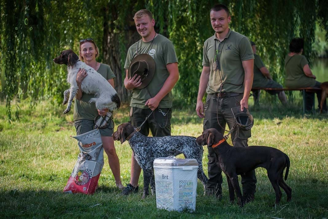 Water Trials for Hunting Dogs in Tě&scaron;any, Moravia Photography by Adam Simandel (35)