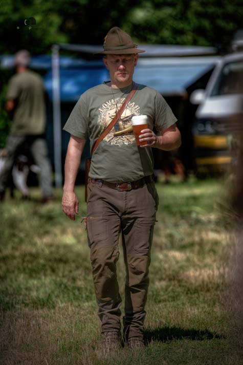 Water Trials for Hunting Dogs in Tě&scaron;any, Moravia Photography by Adam Simandel (39)
