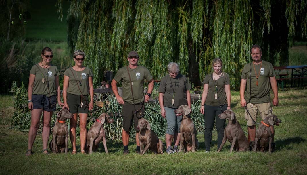 Water Trials for Hunting Dogs in Tě&scaron;any, Moravia Photography by Adam Simandel (4)
