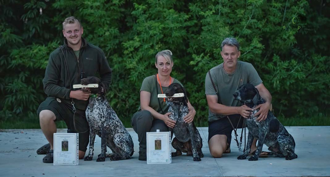 Water Trials for Hunting Dogs in Tě&scaron;any, Moravia Photography by Adam Simandel (47)