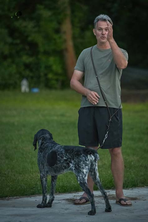 Water Trials for Hunting Dogs in Tě&scaron;any, Moravia Photography by Adam Simandel (90)