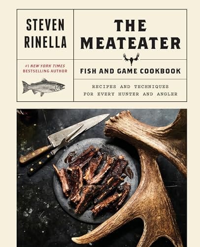 MeatEater Cookbook: A Hunting Gift for Dad? Review
