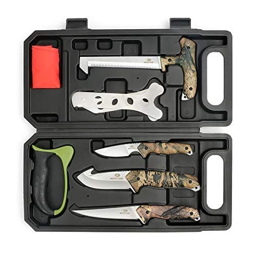 Mossy Oak Hunting Kit - Gift Review for Dad
