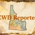 Idaho Reports First CWD Case in Hunting Unit 15