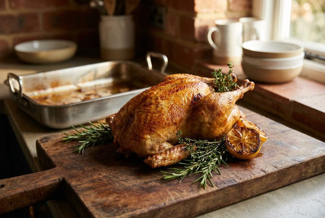 Pheasant Paradise A Wild Game Cooking Adventure