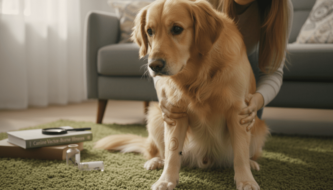 Understanding Lyme Disease: How It Affects Your Dog's Back Legs