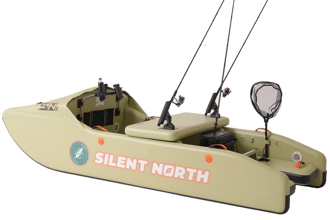 5 Reasons Serious Fishermen Are Ditching Traditional Boats in 2026