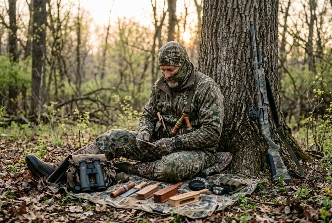 best spring hunting gear for turkey season 2026