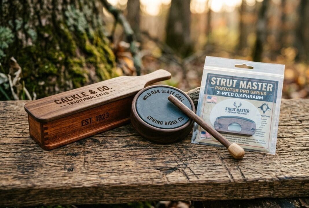 best turkey calls for spring 2026 expert guide