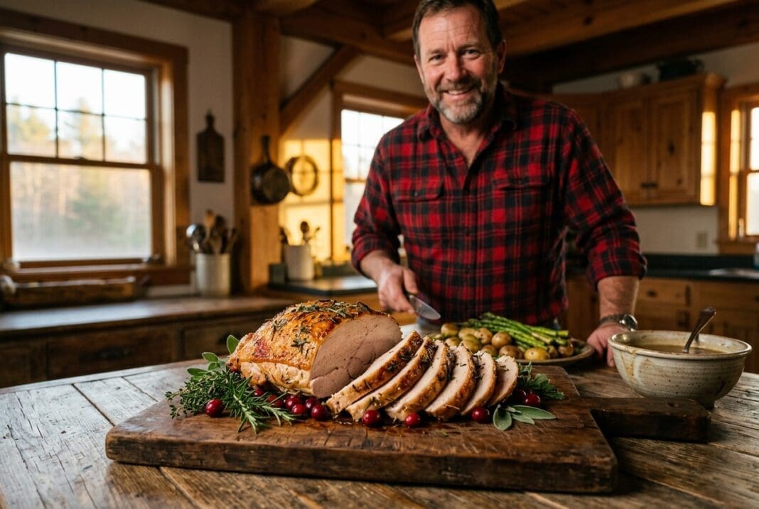 best wild turkey breast recipe for spring harvest 2026